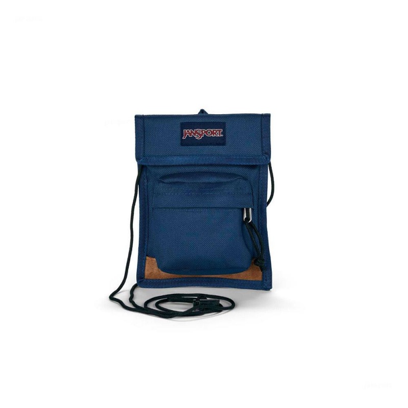 JanSport Essential Carryall Crossbodytassen Tassen Donkerblauw | NLCVG16609