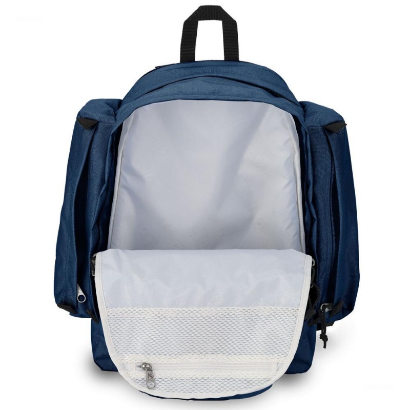 JanSport Field Pack Laptop Rugzak Rugzakken Donkerblauw | NLICD82906