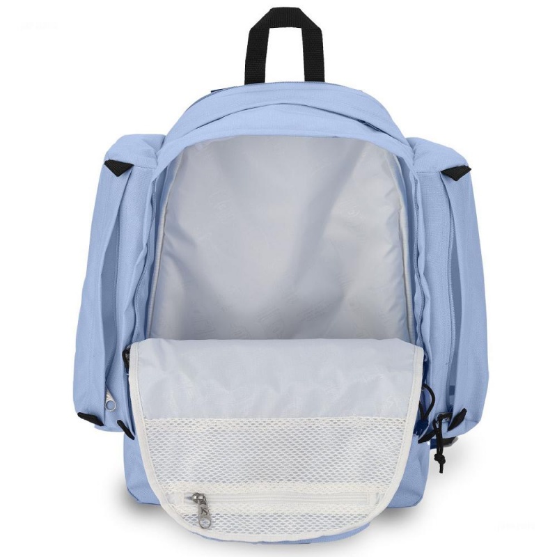 JanSport Field Pack Laptop Rugzak Rugzakken Blauw | NLQAV82185