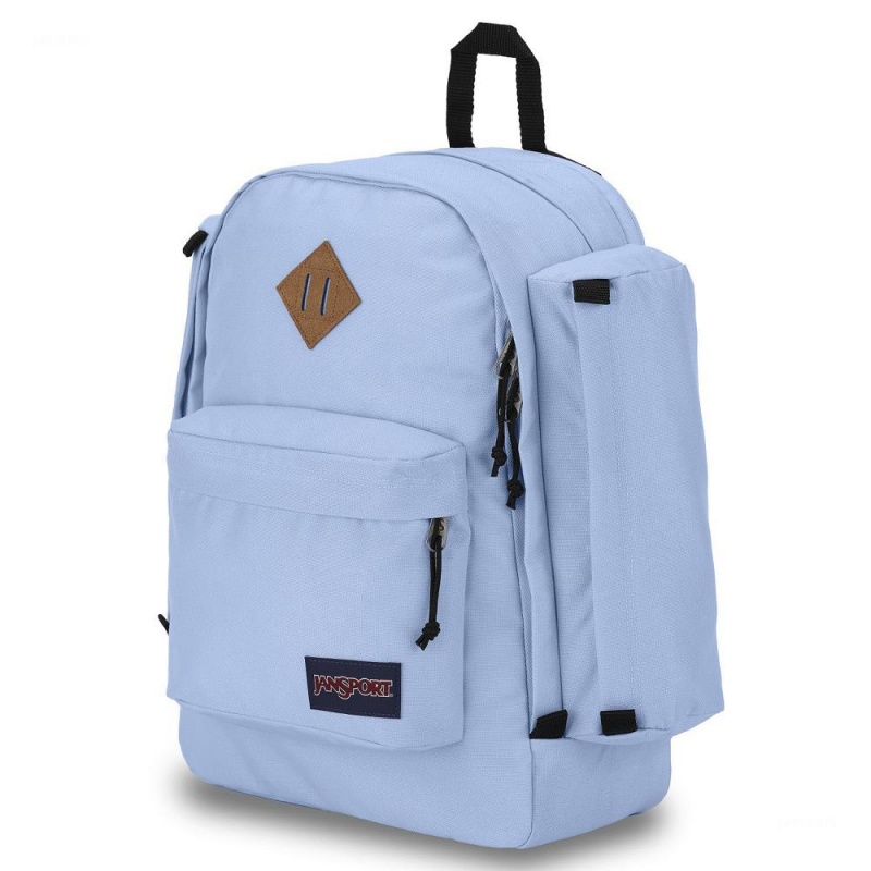 JanSport Field Pack Laptop Rugzak Rugzakken Blauw | NLQAV82185