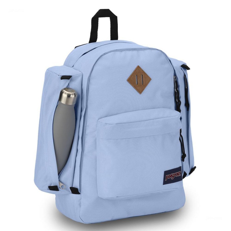 JanSport Field Pack Laptop Rugzak Rugzakken Blauw | NLQAV82185