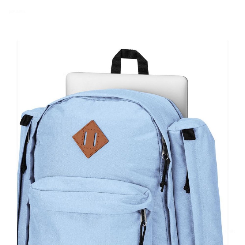 JanSport Field Pack Laptop Rugzak Rugzakken Blauw | NLQAV82185