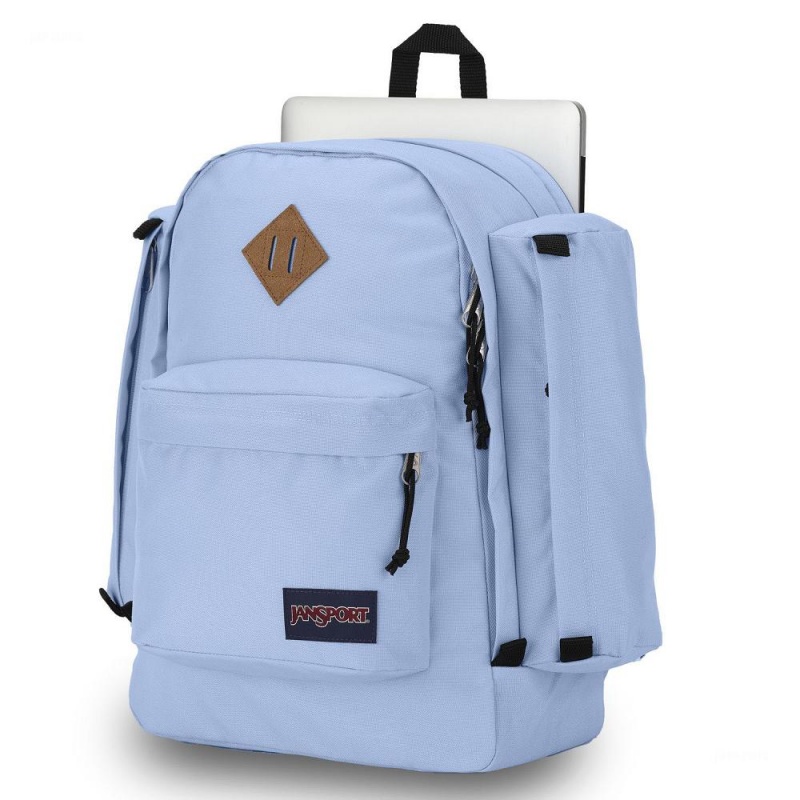 JanSport Field Pack Laptop Rugzak Rugzakken Blauw | NLQAV82185