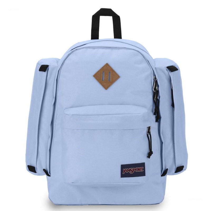 JanSport Field Pack Laptop Rugzak Rugzakken Blauw | NLQAV82185