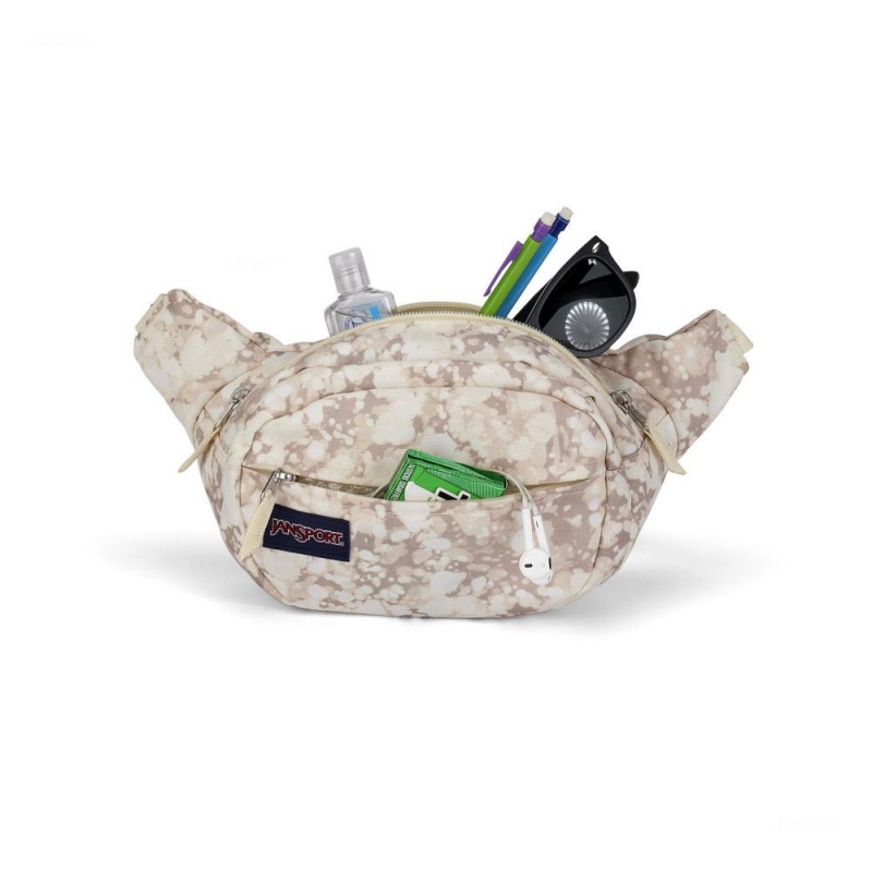 JanSport Fifth Avenue Heuptasjes Tassen Camo | NLZPD34342