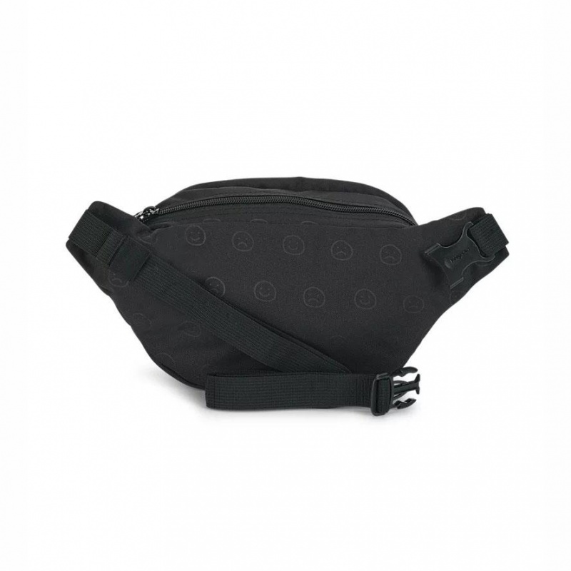 JanSport Fifth Avenue Heuptasjes Tassen Zwart | FNLHY73985