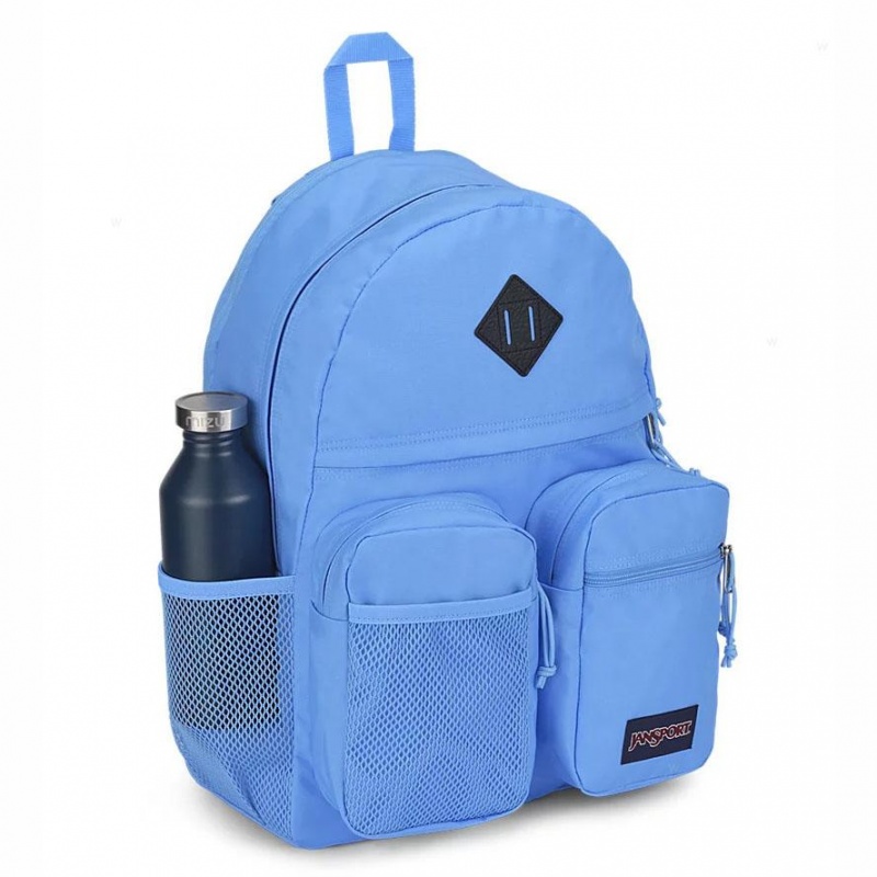 JanSport GRANBY Laptop Rugzak Rugzakken Blauw | MNLHR97163