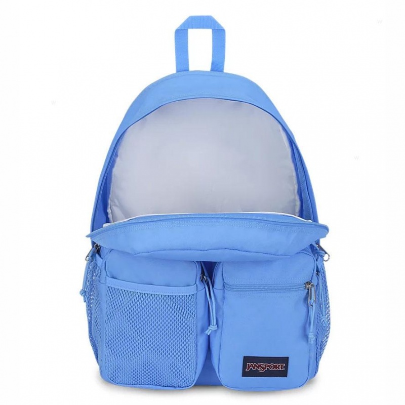 JanSport GRANBY Laptop Rugzak Rugzakken Blauw | MNLHR97163