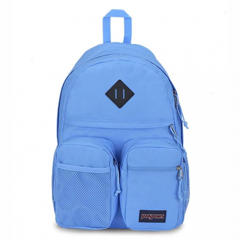 JanSport GRANBY Laptop Rugzak Rugzakken Blauw | MNLHR97163