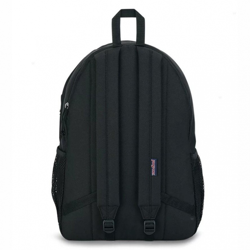 JanSport GRANBY Laptop Rugzak Rugzakken Zwart | BNLSD63403