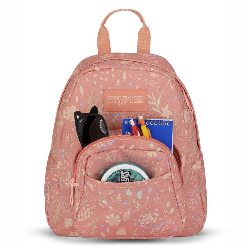 JanSport HALF PINT MINI Schoolrugzakken Rugzakken Roze | UNLTG86345