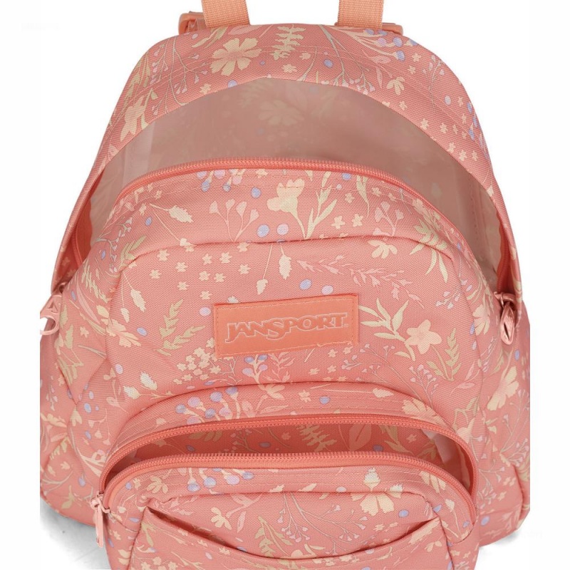 JanSport HALF PINT MINI Schoolrugzakken Rugzakken Roze | UNLTG86345