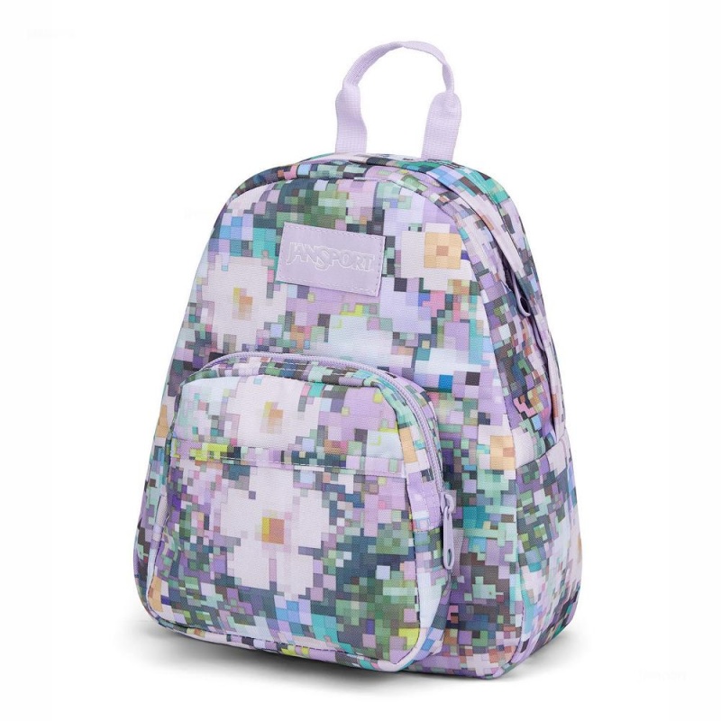 JanSport HALF PINT MINI Schoolrugzakken Rugzakken Camo | YNLGT74412