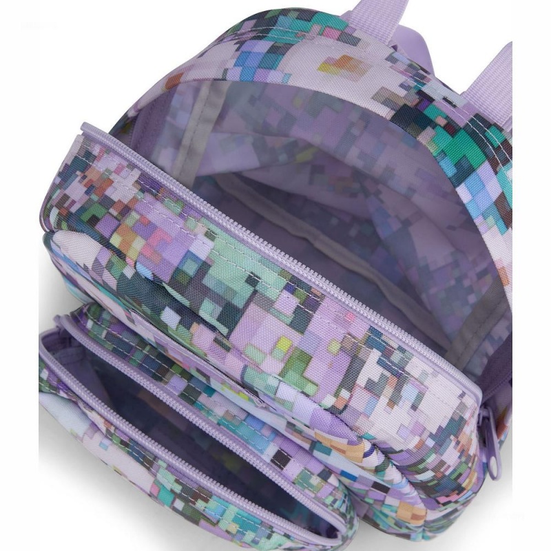 JanSport HALF PINT MINI Schoolrugzakken Rugzakken Camo | YNLGT74412