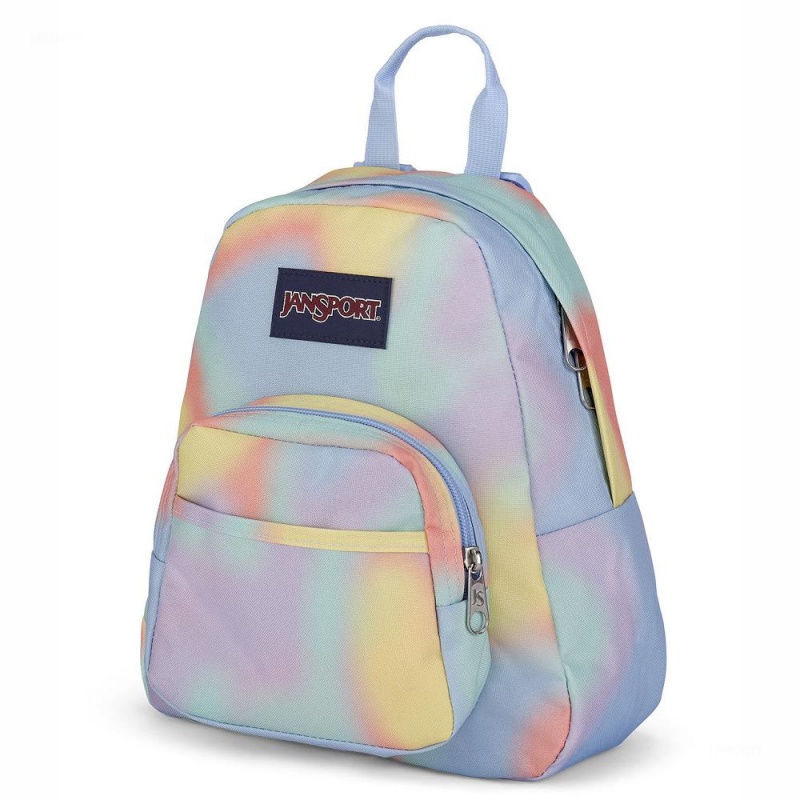 JanSport HALF PINT MINI Schoolrugzakken Rugzakken Gekleurd | PNLER17523