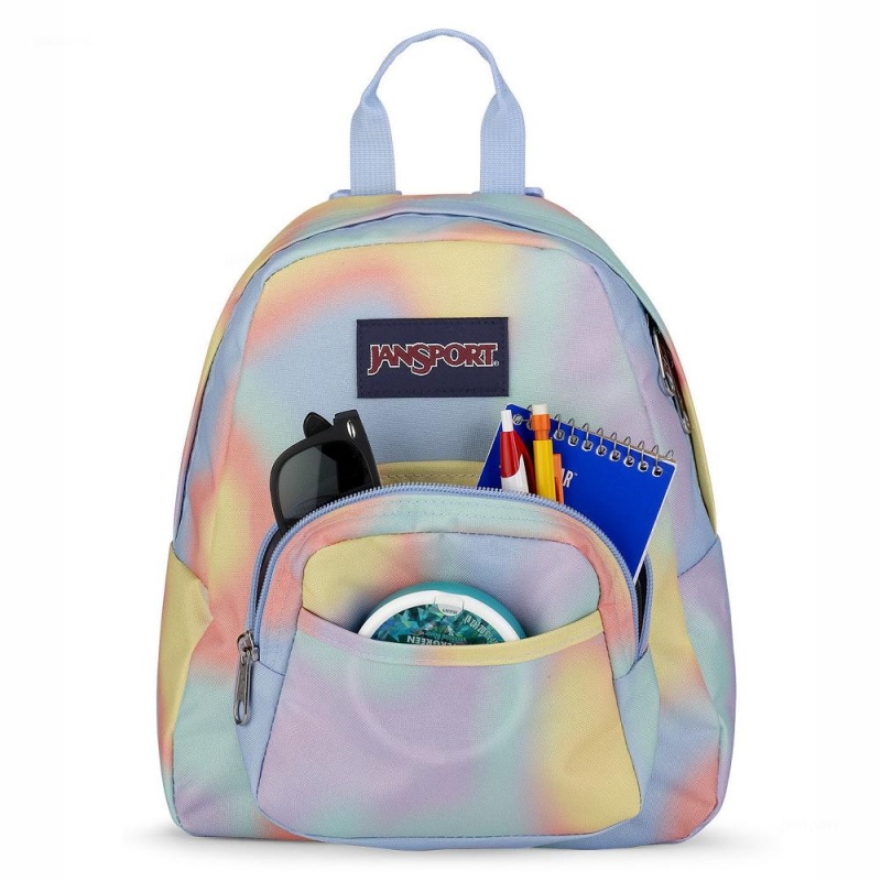 JanSport HALF PINT MINI Schoolrugzakken Rugzakken Gekleurd | PNLER17523