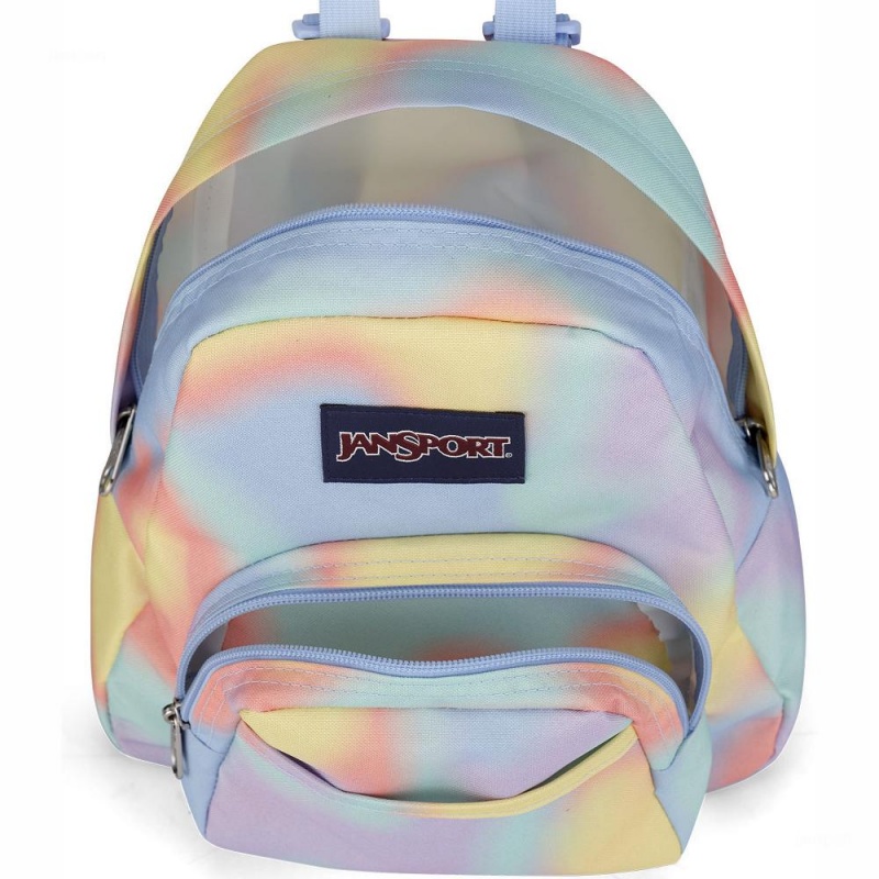 JanSport HALF PINT MINI Schoolrugzakken Rugzakken Gekleurd | PNLER17523