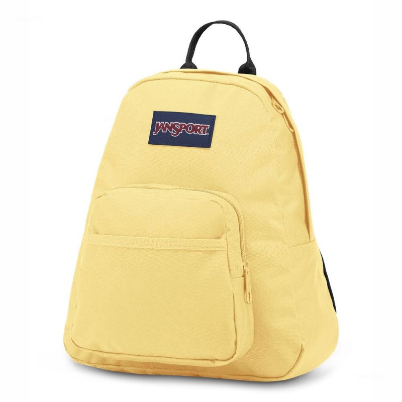 JanSport HALF PINT MINI Schoolrugzakken Rugzakken Geel | NLNZX48528