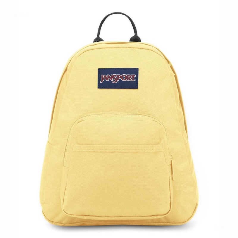 JanSport HALF PINT MINI Schoolrugzakken Rugzakken Geel | NLNZX48528