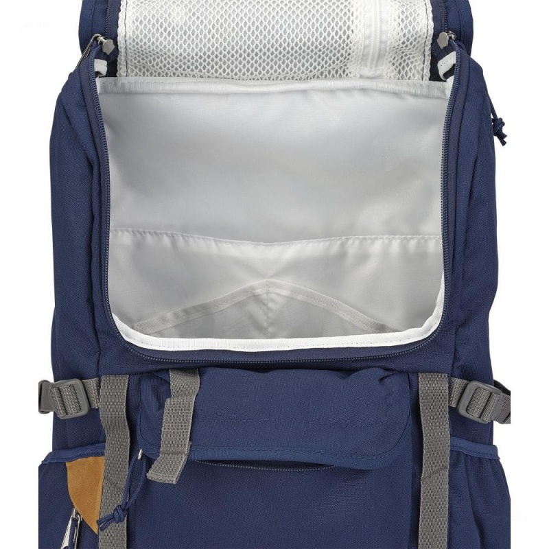 JanSport Hatchet Laptop Rugzak Rugzakken Donkerblauw | XNLBH77847