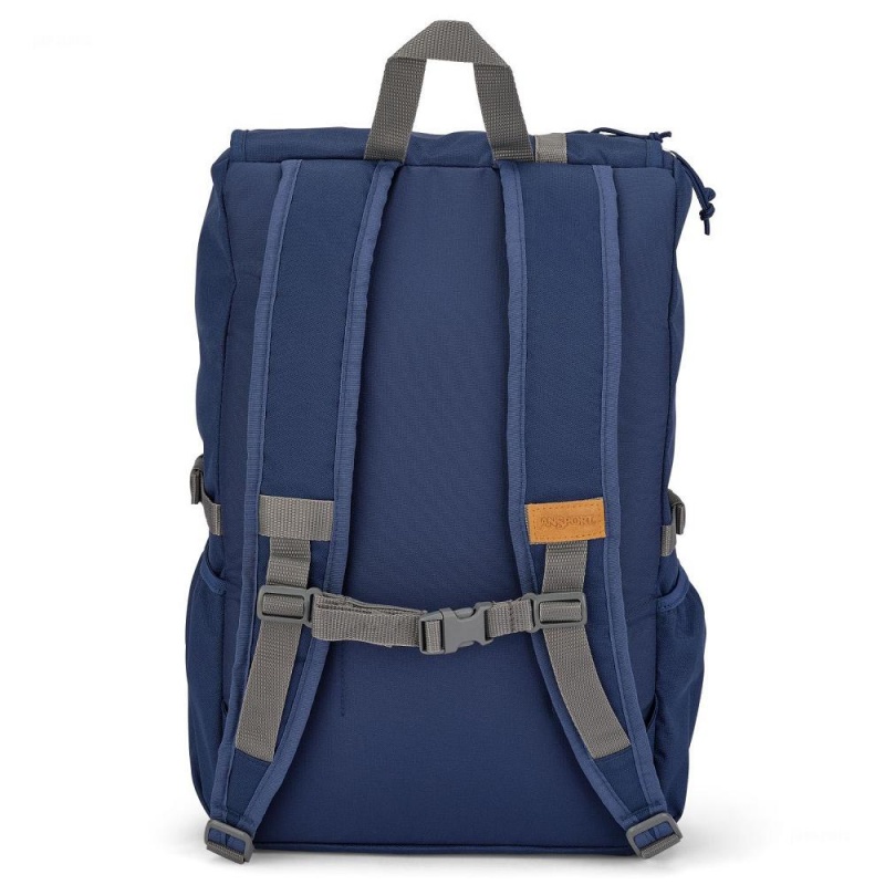 JanSport Hatchet Laptop Rugzak Rugzakken Donkerblauw | XNLBH77847