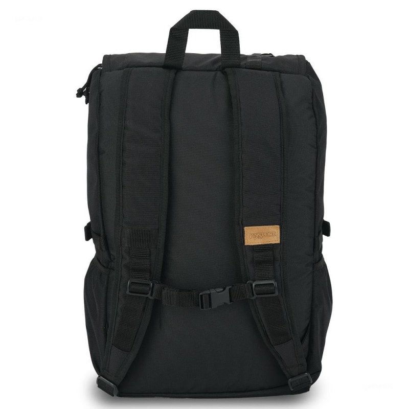 JanSport Hatchet Laptop Rugzak Rugzakken Zwart | NLEAH44756