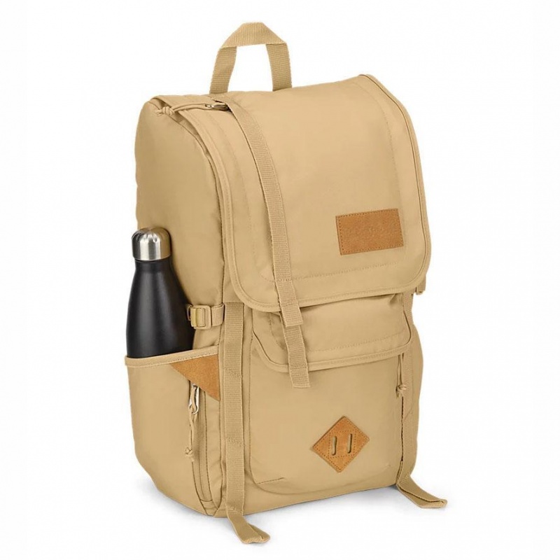 JanSport Hatchet Laptop Rugzak Rugzakken Bruin | NLZPD71510