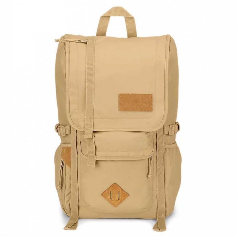 JanSport Hatchet Laptop Rugzak Rugzakken Bruin | NLZPD71510