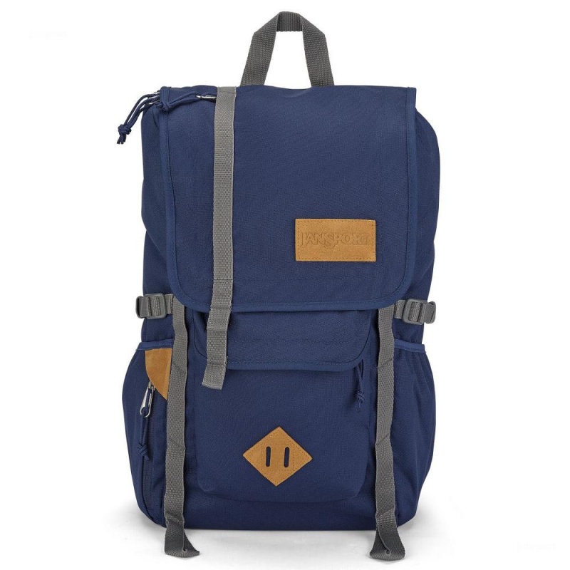 JanSport Hatchet Schoolrugzakken Rugzakken Donkerblauw | SNLVO65700