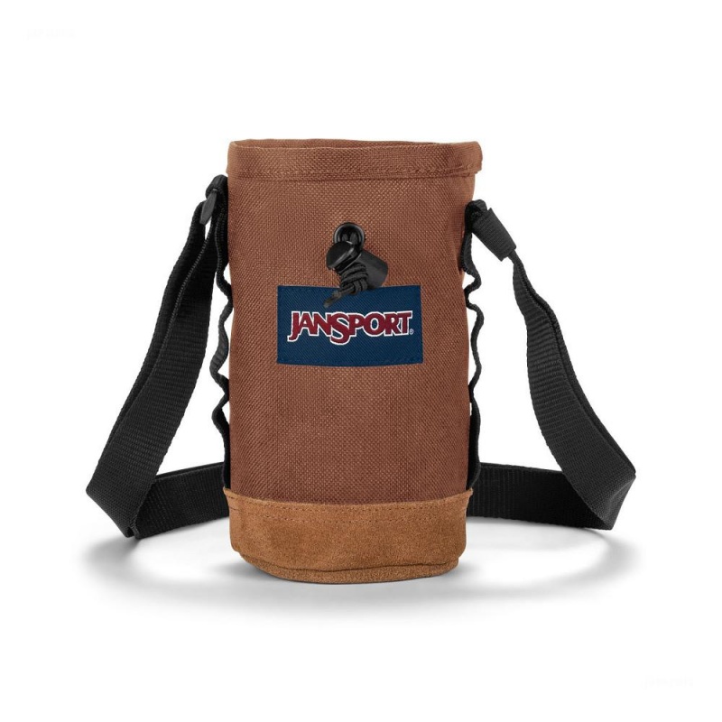 JanSport KITSACK Draagtassen Tassen Bruin | PNLQX20916