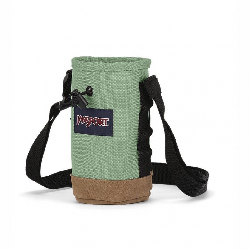 JanSport KITSACK Draagtassen Tassen Groen | TNLPQ89143