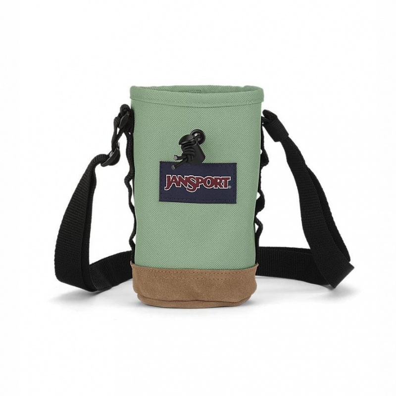 JanSport KITSACK Draagtassen Tassen Groen | TNLPQ89143