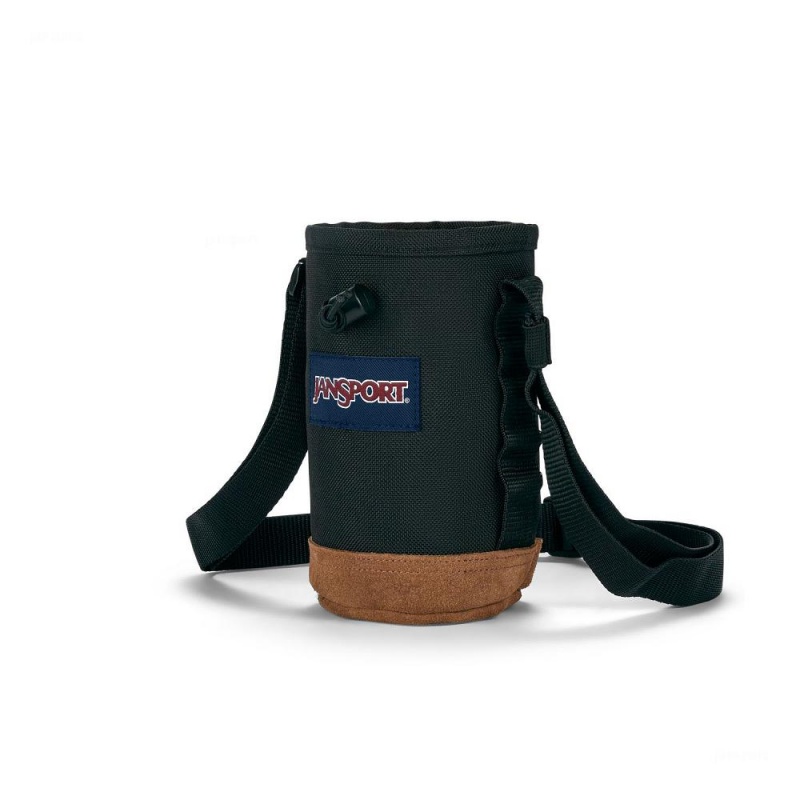 JanSport KITSACK Draagtassen Tassen Zwart | NLQCS30783