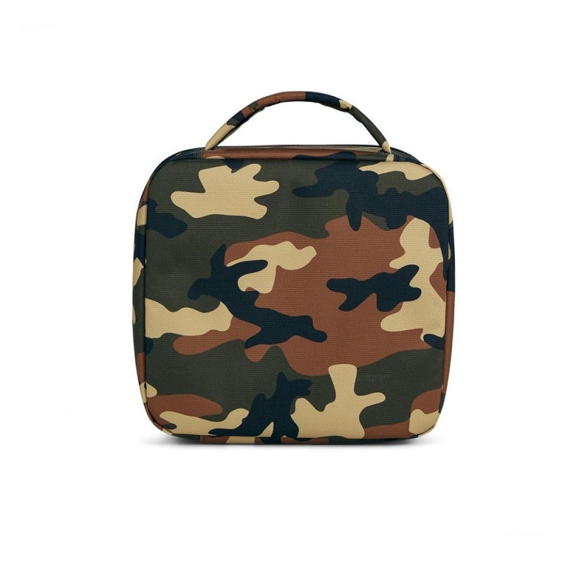 JanSport LUNCH BREAK Lunchtas Tassen Camo | FNLHY85143