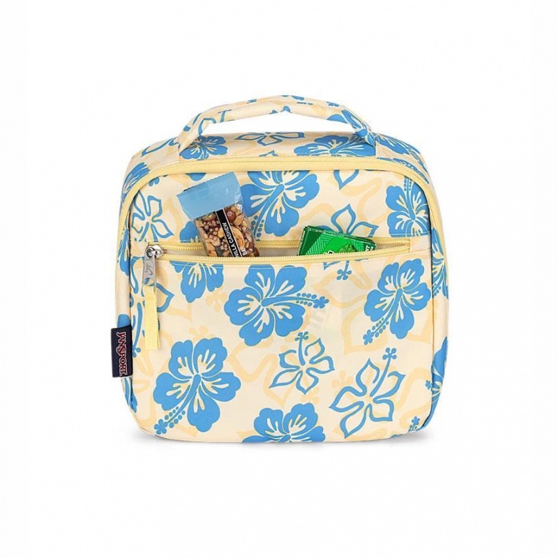 JanSport LUNCH BREAK Lunchtas Tassen Geel | MNLHR74932