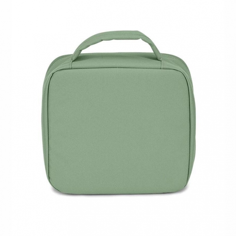 JanSport LUNCH BREAK Lunchtas Tassen Groen | YNLGT81272