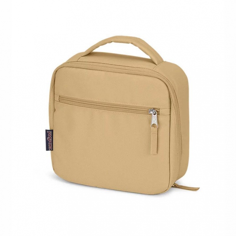 JanSport LUNCH BREAK Lunchtas Tassen Khaki | NLDYB67996