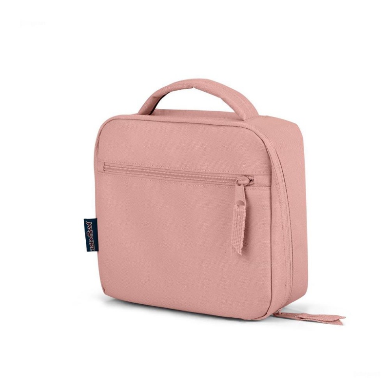 JanSport LUNCH BREAK Lunchtas Tassen Roze | YNLVQ99025