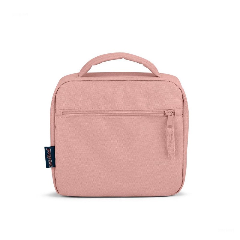 JanSport LUNCH BREAK Lunchtas Tassen Roze | YNLVQ99025