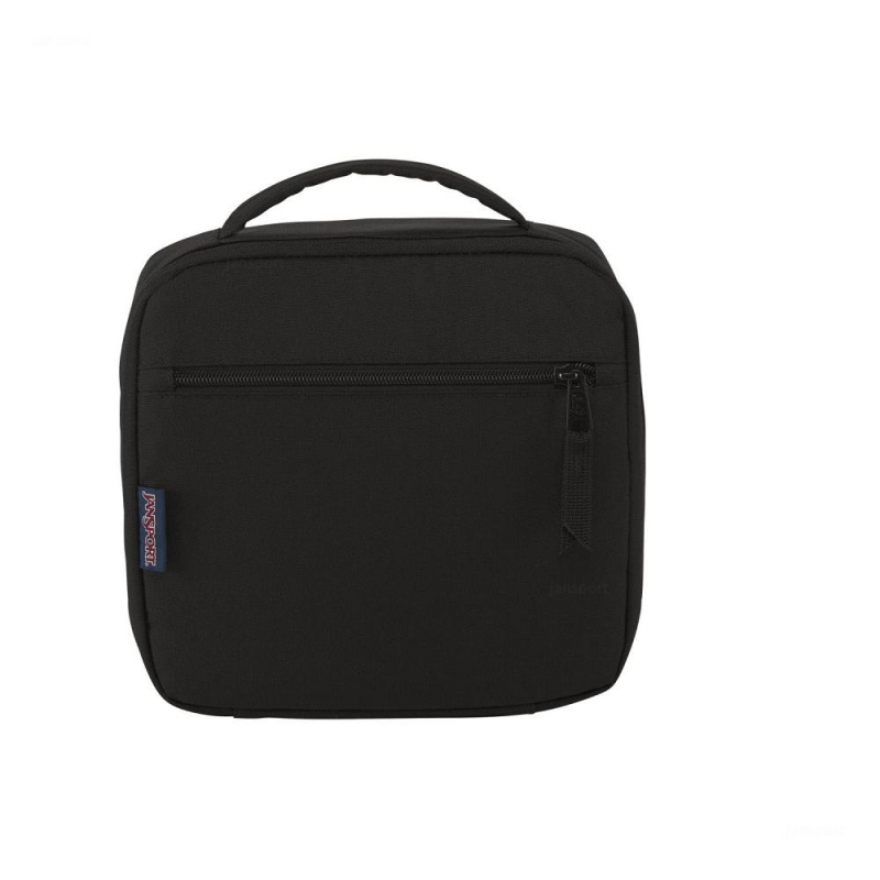 JanSport LUNCH BREAK Lunchtas Tassen Zwart | UNLTG27231