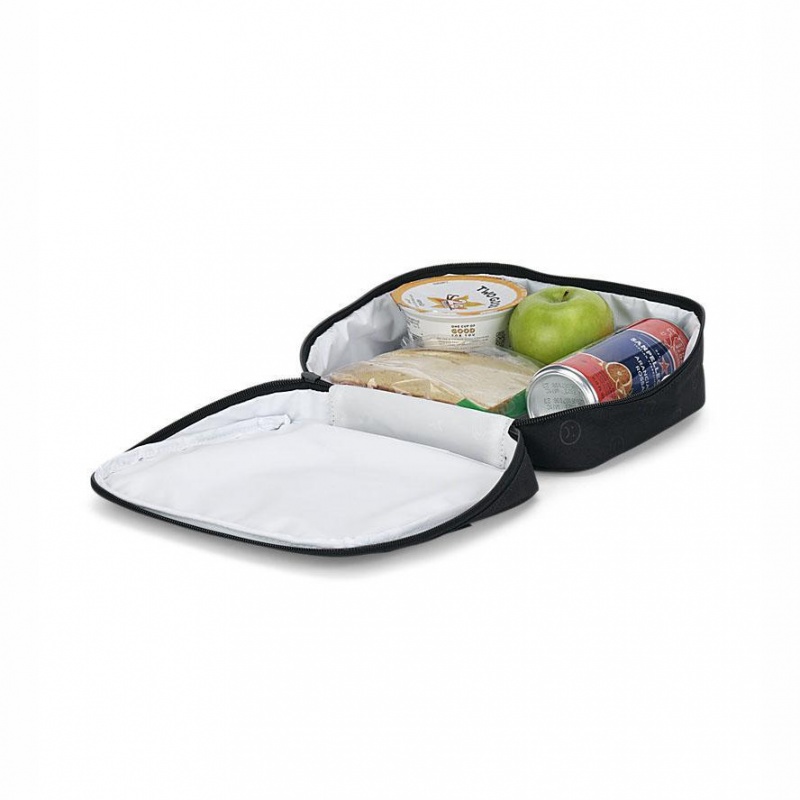 JanSport LUNCH BREAK Lunchtas Tassen Zwart | PNLQX48181