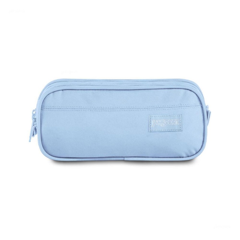 JanSport Large Accessory Pouch Etuis Tassen Blauw | YNLVQ63723