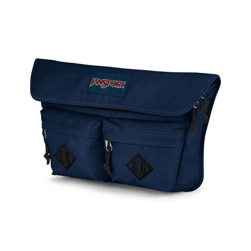 JanSport Larimer Crossbodytassen Tassen Donkerblauw | FNLUI10150