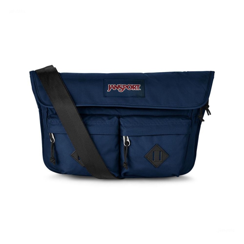 JanSport Larimer Crossbodytassen Tassen Donkerblauw | FNLUI10150