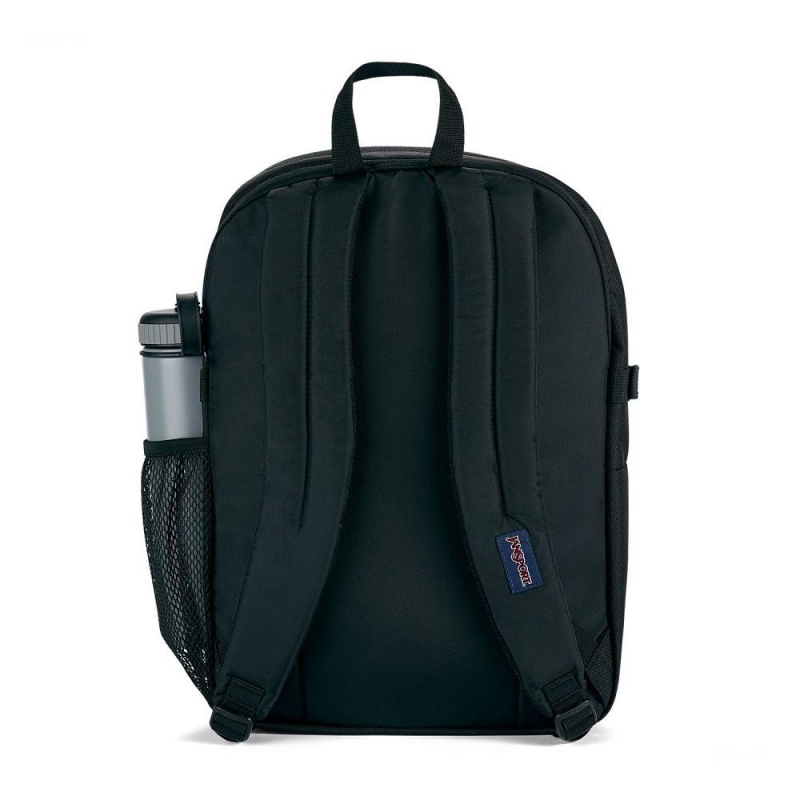 JanSport Main Campus FX Laptop Rugzak Rugzakken Zwart | TNLPQ26399