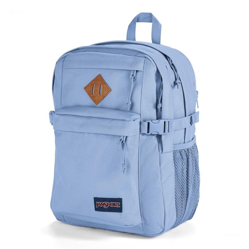 JanSport Main Campus FX Laptop Rugzak Rugzakken Blauw | NLJBT57251