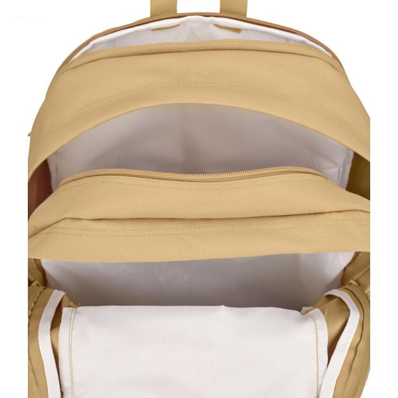 JanSport Main Campus FX Laptop Rugzak Rugzakken Bruin | NLXBR53873