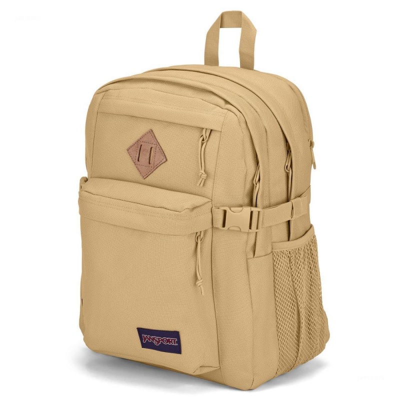 JanSport Main Campus FX Laptop Rugzak Rugzakken Bruin | NLXBR53873