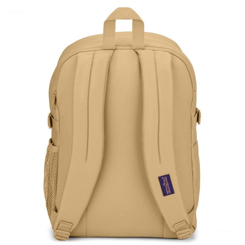 JanSport Main Campus FX Laptop Rugzak Rugzakken Bruin | NLXBR53873