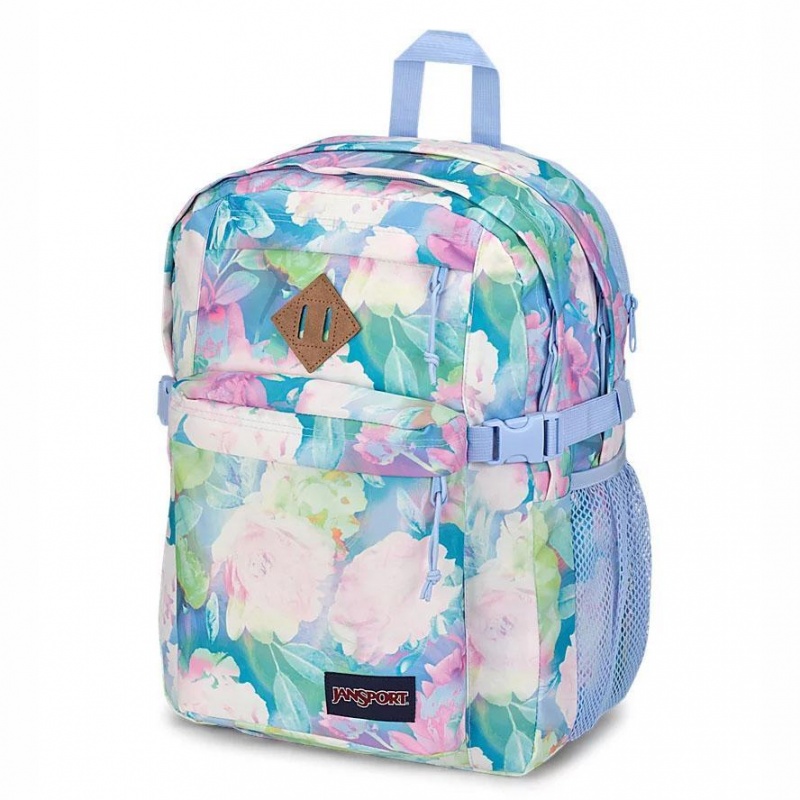 JanSport Main Campus Laptop Rugzak Rugzakken Gekleurd | UNLTG68139